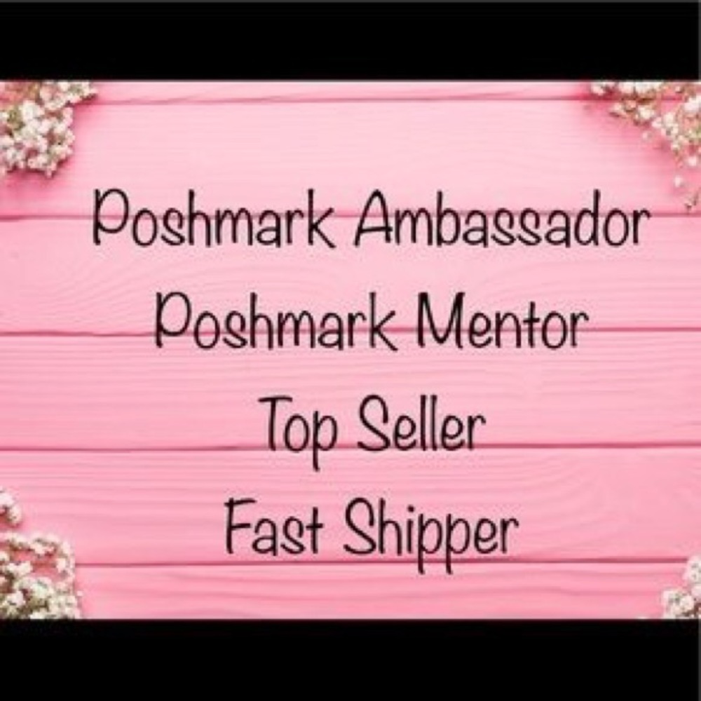 Congratulations to Me a Posh Ambassador. I’m Pat💕